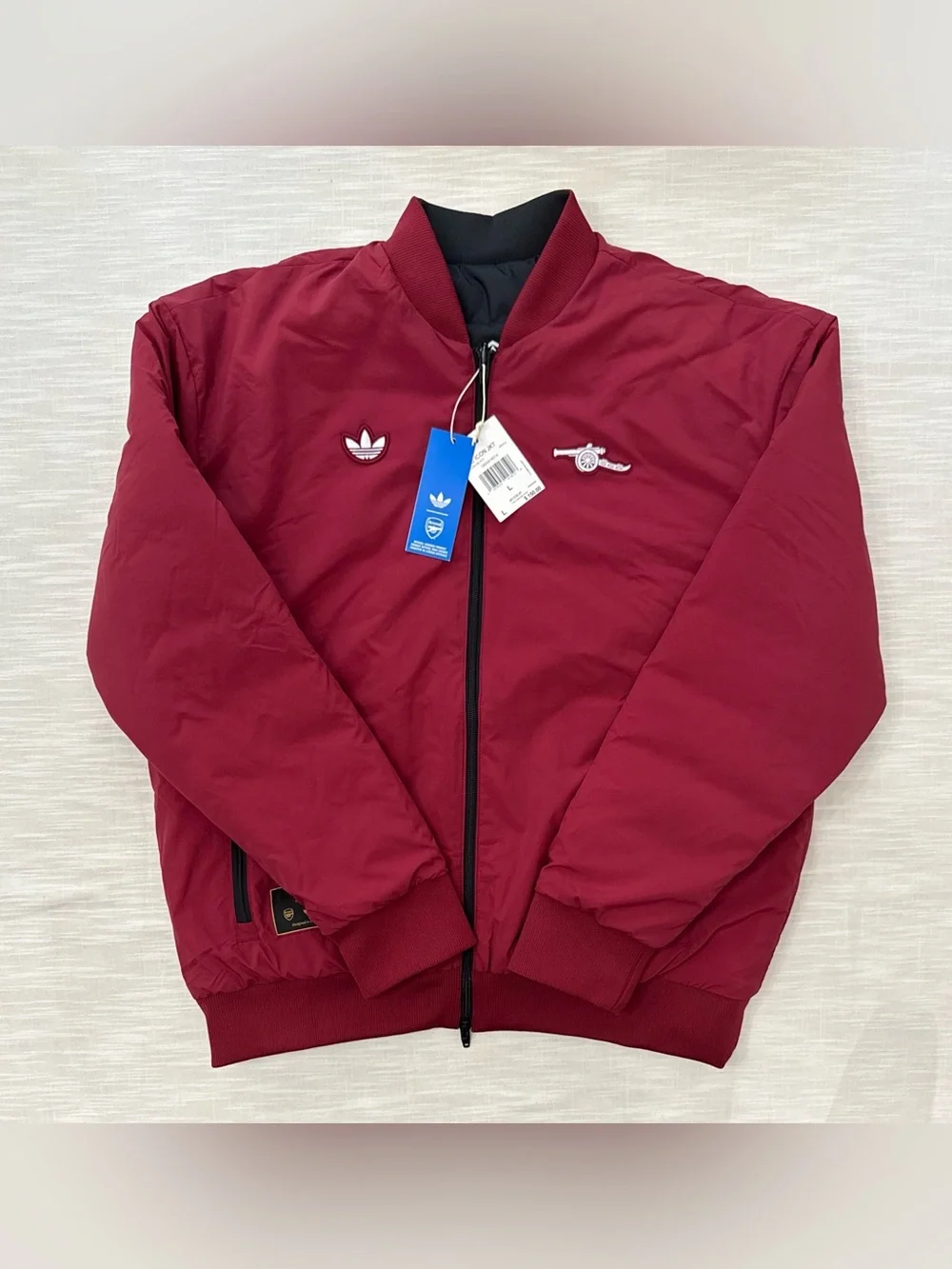 adidas arsenal fc